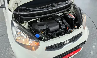 Kia Morning 2016, 82548 км, за 4529.34 USD - фото 6