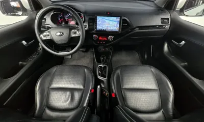 Kia Morning 2016, 82548 км, за 4529.34 USD - фото 7
