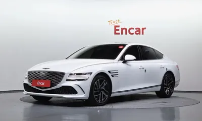 Genesis G80 · 2025 год