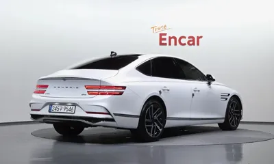 Genesis G80 2025, 26160 км, за 39123.01 USD