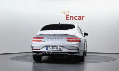 Genesis G80 2025, 26160 км, за 39123.01 USD