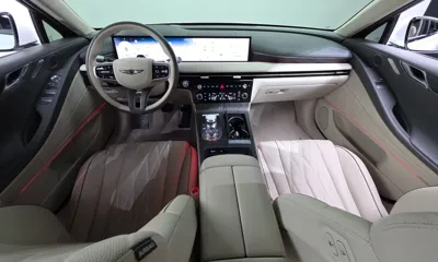 Genesis G80 2025, 26160 км, за 39123.01 USD - фото 7