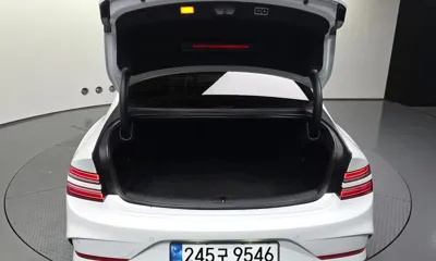 Genesis G80 2025, 26160 км, за 39123.01 USD - фото 20