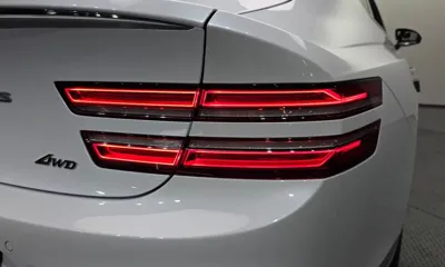 Genesis G80 2025, 26160 км, за 39123.01 USD - фото 23