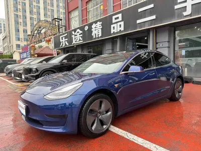 Tesla Model 3 2020, 25000 км, за 17313.73 USD