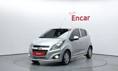 ChevroletGMDaewoo Spark · 2014 год