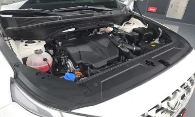 Hyundai Santafe 2023, 31450 км, за 16848.36 USD - фото 6