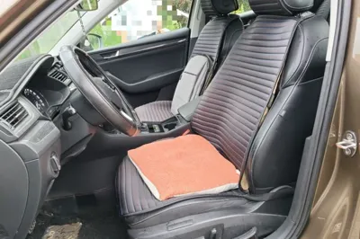 Skoda Superb 2016, 88600 км, за 7263 USD - фото 12