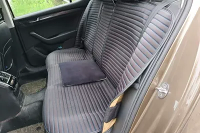 Skoda Superb 2016, 88600 км, за 7263 USD - фото 14