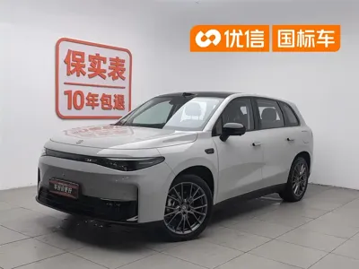 Leapmotor Leapmotor C10 · 2025 год