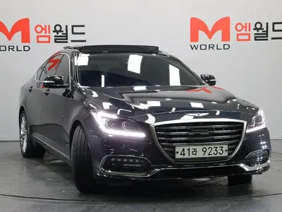 Genesis G80 2018, 122800 км, за 12493.4 USD