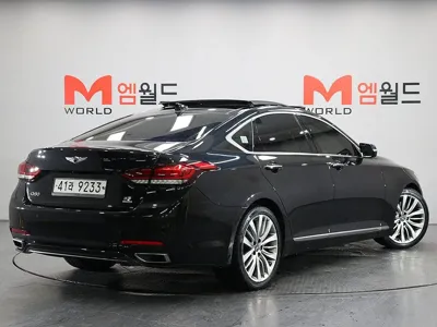 Genesis G80 2018, 122800 км, за 12493.4 USD
