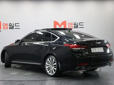 Genesis G80 2018, 122800 км, за 12493.4 USD