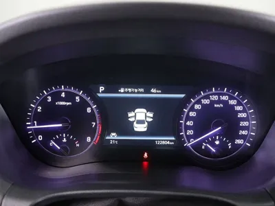 Genesis G80 2018, 122800 км, за 12493.4 USD - фото 6