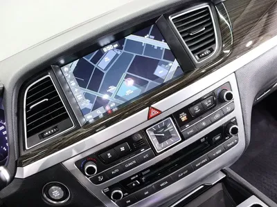 Genesis G80 2018, 122800 км, за 12493.4 USD - фото 7