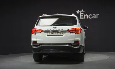 KG_Mobility_Ssangyong Rexton 2018, 147258 км, за 8139.61 USD