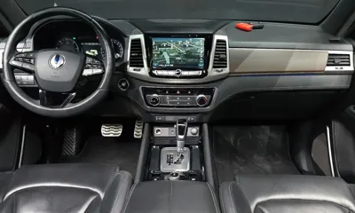 KG_Mobility_Ssangyong Rexton 2018, 147258 км, за 8131.68 USD - фото 7