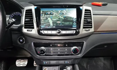 KG_Mobility_Ssangyong Rexton 2018, 147258 км, за 8131.68 USD - фото 14