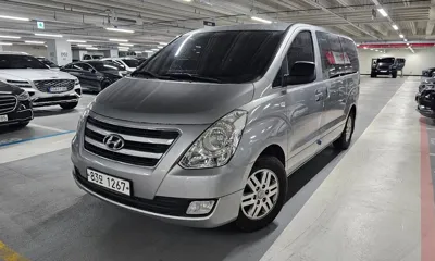Hyundai Starex · 2018 год