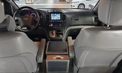 Hyundai Starex 2018, 120000 км, за 7152.31 USD - фото 11