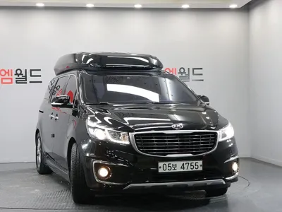 Kia Canival 2017, 173000 км, за 9184.01 USD