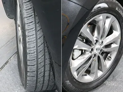 Kia Canival 2017, 173000 км, за 9184.01 USD