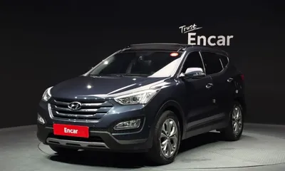Hyundai Santafe · 2015 год
