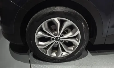 Hyundai Santafe 2015, 85021 км, за 7417.62 USD