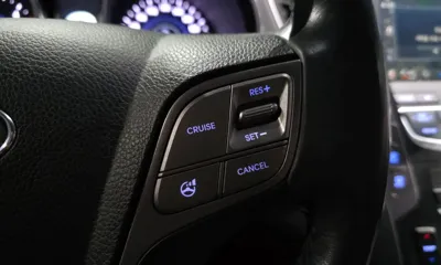 Hyundai Santafe 2015, 85021 км, за 7417.62 USD - фото 16