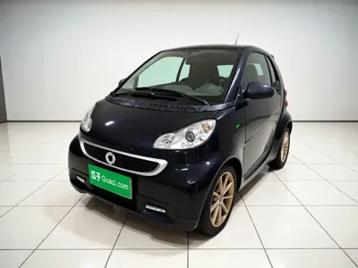 Smart Smart Fortwo 2015, 37500 км, за 5032.27 USD