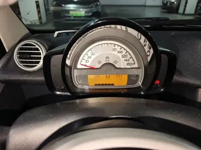 Smart Smart Fortwo 2015, 37500 км, за 5032.27 USD