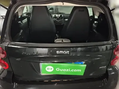 Smart Smart Fortwo 2015, 37500 км, за 5032.27 USD - фото 10
