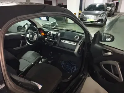Smart Smart Fortwo 2015, 37500 км, за 5032.27 USD - фото 20