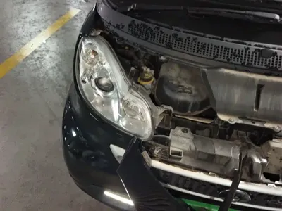 Smart Smart Fortwo 2015, 37500 км, за 5032.27 USD - фото 21