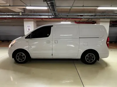 Hyundai Starex · 2012 год