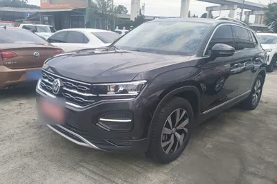 Volkswagen Tayron · 2019 год