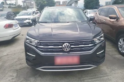 Volkswagen Tayron 2019, 117200 км, за 13286 USD