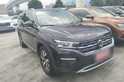 Volkswagen Tayron 2019, 117200 км, за 13286 USD
