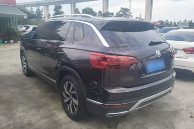 Volkswagen Tayron 2019, 117200 км, за 13286 USD
