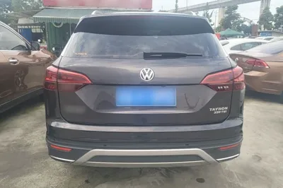 Volkswagen Tayron 2019, 117200 км, за 13286 USD