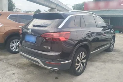 Volkswagen Tayron 2019, 117200 км, за 13286 USD - фото 6