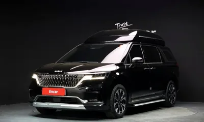 Kia Canival · 2023 год