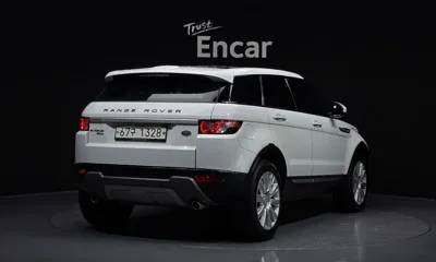 Land Rover Range Rover Evoque 2014, 137447 км, за 6502.89 USD