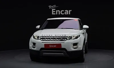Land Rover Range Rover Evoque 2014, 137447 км, за 6502.89 USD