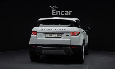 Land Rover Range Rover Evoque 2014, 137447 км, за 6502.89 USD