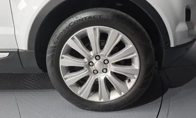 Land Rover Range Rover Evoque 2014, 137447 км, за 6502.89 USD