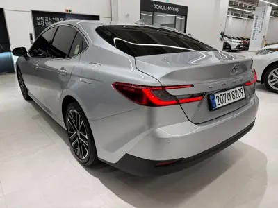 Toyota Camry 2025, 3440 км, за 28741.32 USD
