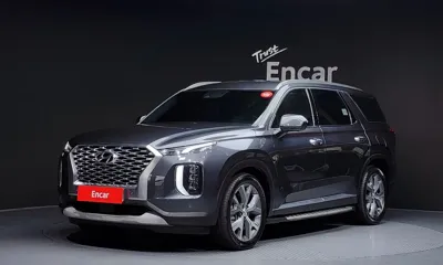 Hyundai Palisade · 2021 год