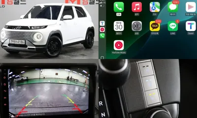 Hyundai Casper · 2023 год
