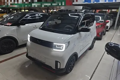 Wuling Hongguang MINIEV · 2022 год